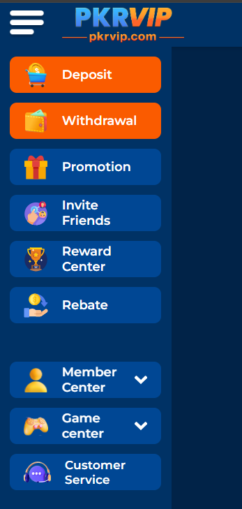 Download PKR VIP Game Download APK Real Money App Free For Android APK